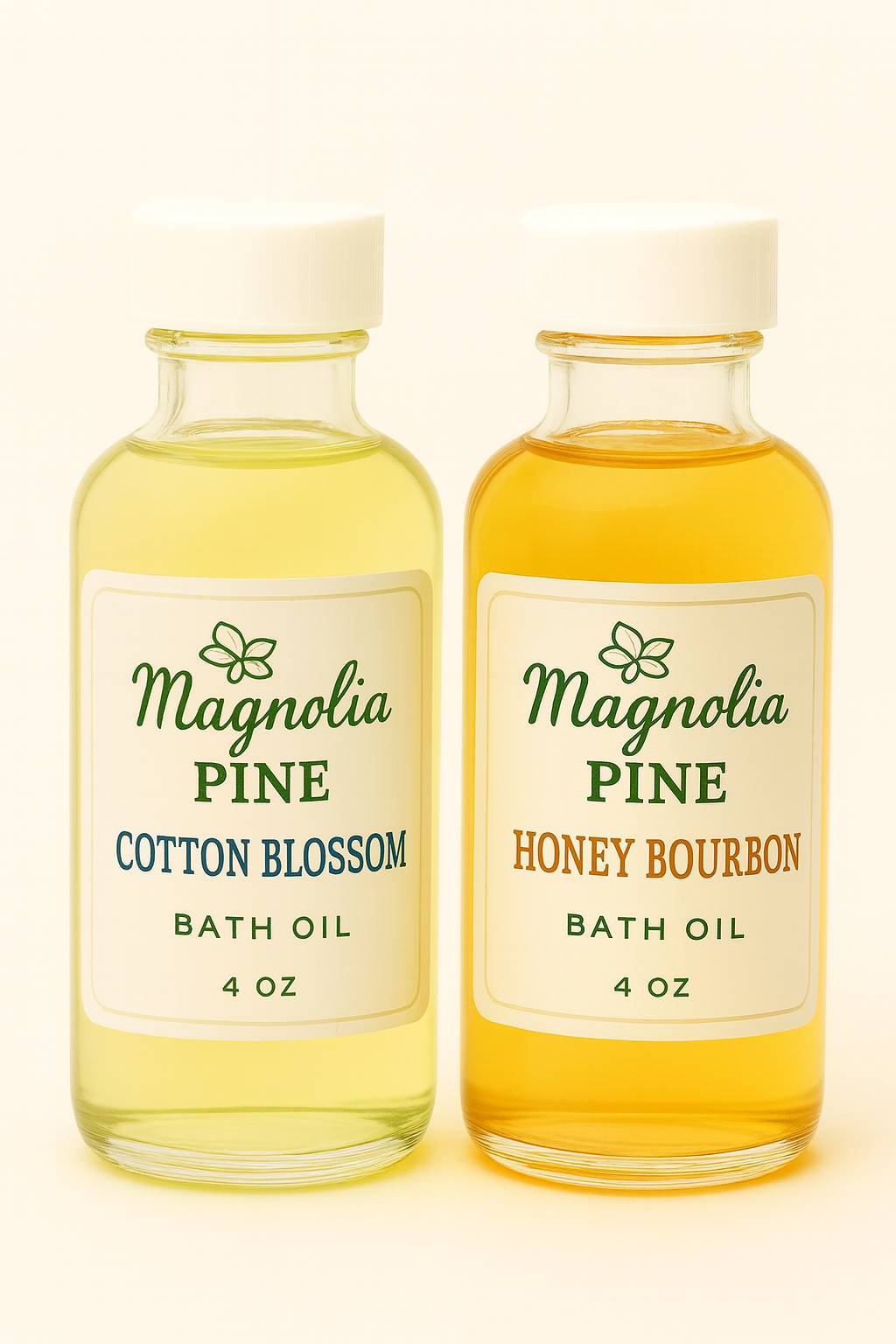 Bath Oil Duos (2 x 4 oz)
