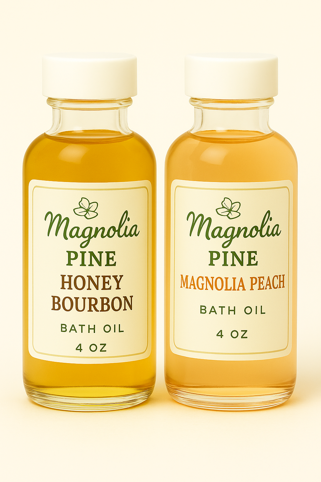 Bath Oil Duos (2 x 4 oz)