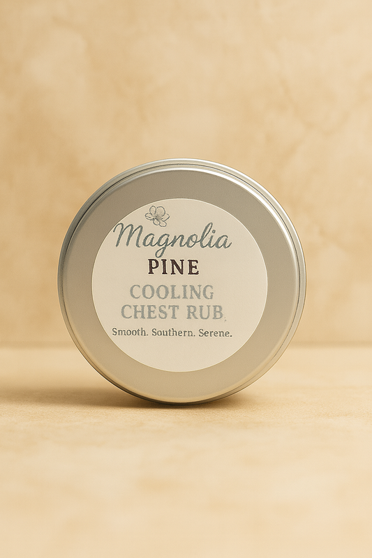 Magnolia PIne Balm and Salve Collections