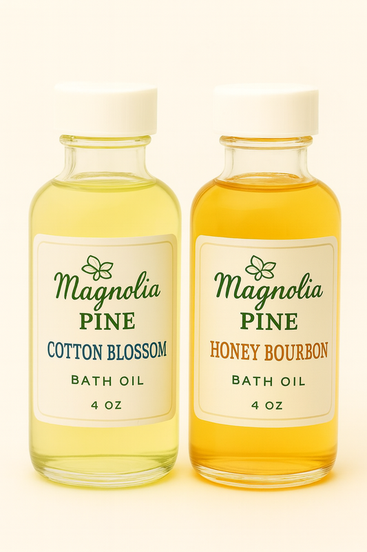 Bath Oil Duos (2 x 4 oz)